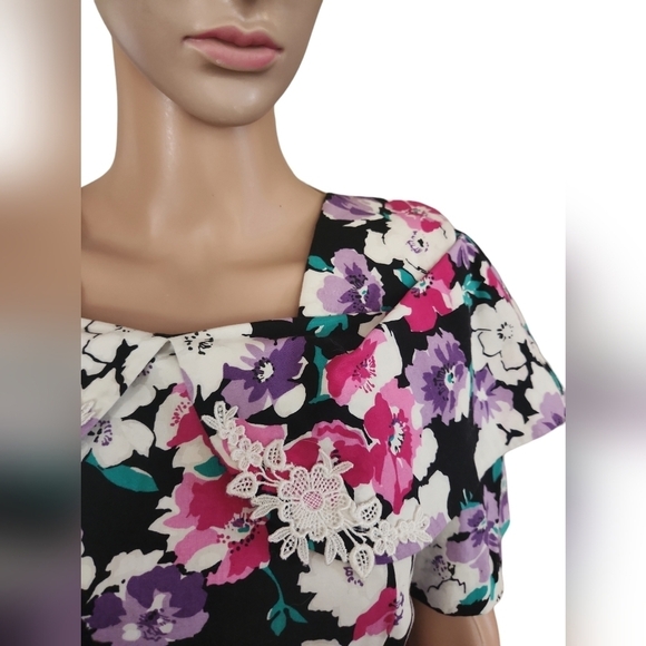 Maggie Lawrence Vintage Sunday Best Dress - Picture 4 of 9